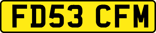 FD53CFM