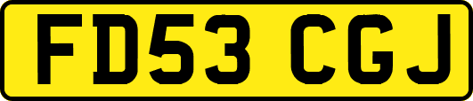 FD53CGJ