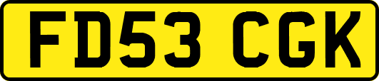 FD53CGK