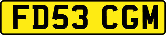 FD53CGM