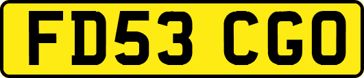 FD53CGO