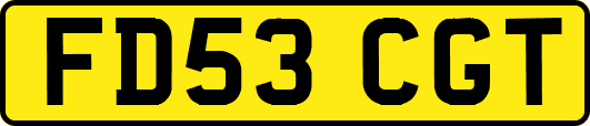 FD53CGT
