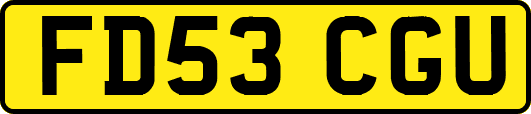 FD53CGU