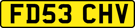 FD53CHV
