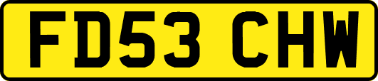 FD53CHW