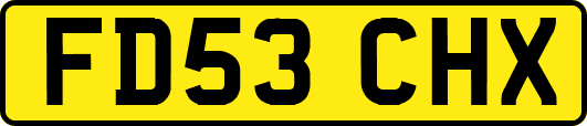 FD53CHX