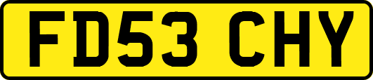 FD53CHY