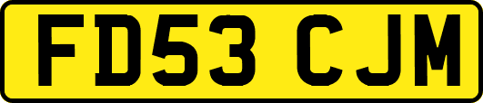 FD53CJM