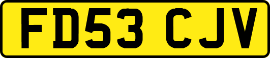 FD53CJV
