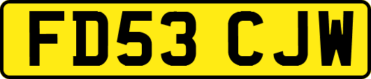 FD53CJW