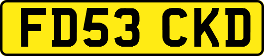 FD53CKD