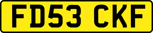 FD53CKF