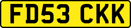 FD53CKK