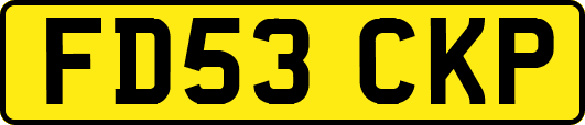 FD53CKP