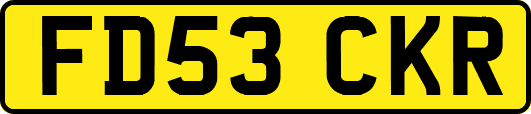 FD53CKR