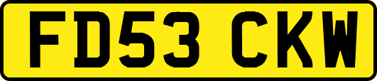 FD53CKW