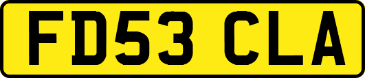 FD53CLA