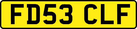 FD53CLF