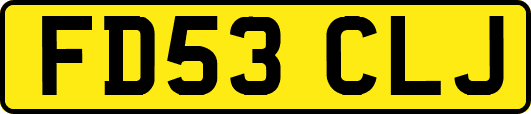 FD53CLJ