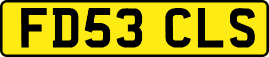 FD53CLS