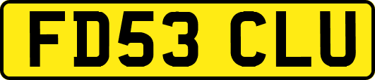 FD53CLU