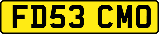 FD53CMO