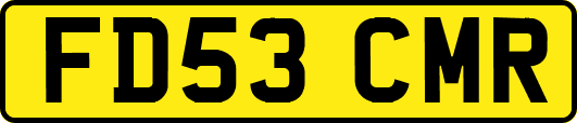 FD53CMR
