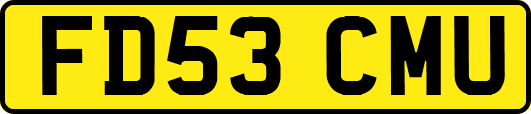 FD53CMU
