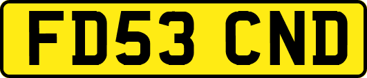 FD53CND