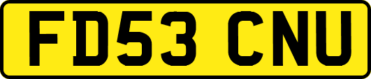 FD53CNU