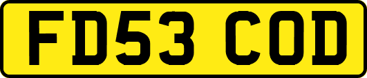 FD53COD