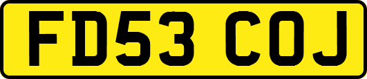 FD53COJ