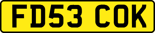 FD53COK