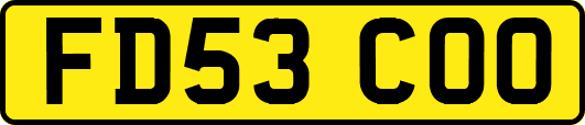 FD53COO