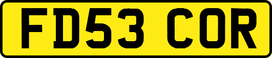 FD53COR