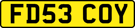 FD53COY