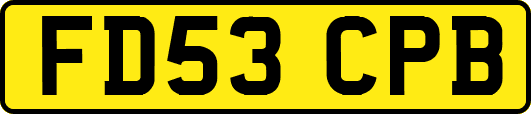 FD53CPB