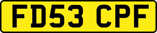 FD53CPF