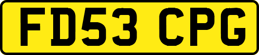 FD53CPG