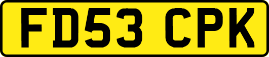 FD53CPK