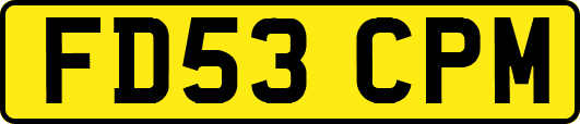 FD53CPM