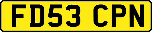 FD53CPN