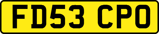 FD53CPO