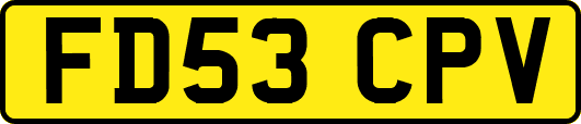 FD53CPV