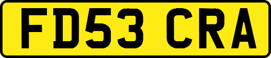 FD53CRA