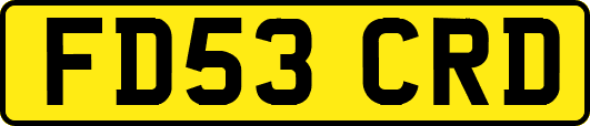 FD53CRD