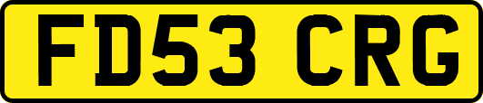 FD53CRG