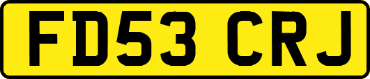 FD53CRJ