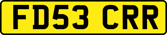 FD53CRR