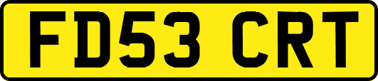 FD53CRT